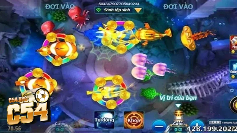 Bắn cá jackpot mang tới trải nghiệm 1-0-2