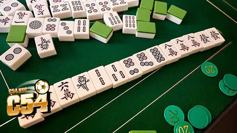 Chiến thuật thắng lớn khi chơi Mạt chược