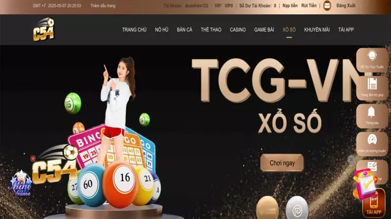 Đánh lô đầu câm cực đơn giản