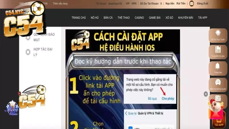 Đừng quên xác minh phần mềm đáng tin cậy trên thiết bị iOS